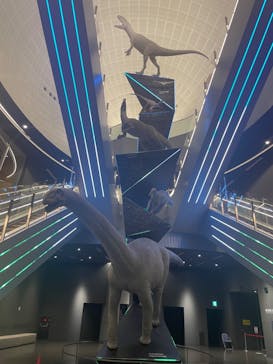 福井県立恐竜博物館に投稿された画像（2024/6/2）
