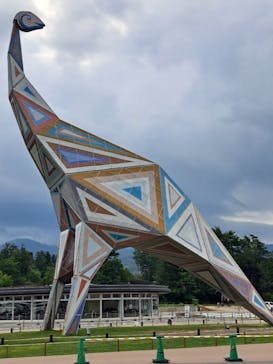 福井県立恐竜博物館に投稿された画像（2024/6/2）