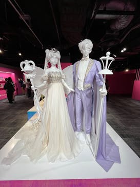 美少女戦士セーラームーン ミュージアム 大阪展事務局に投稿された画像（2024/6/2）