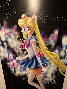 美少女戦士セーラームーン ミュージアム 大阪展事務局に投稿された画像（2024/6/2）