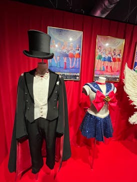 美少女戦士セーラームーン ミュージアム 大阪展事務局に投稿された画像（2024/6/2）