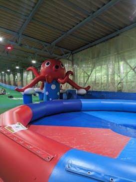 狭山スキー場に投稿された画像（2024/6/2）