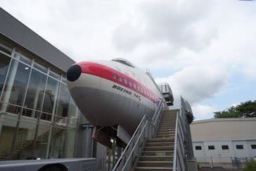 航空科学博物館に投稿された画像（2024/6/2）