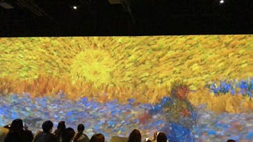 Immersive Museum OSAKA 2025に投稿された画像（2024/6/2）