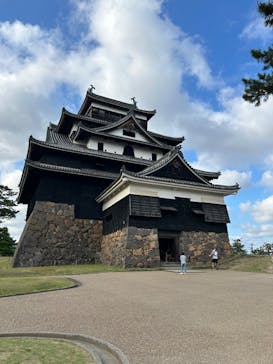 松江城に投稿された画像（2024/6/2）