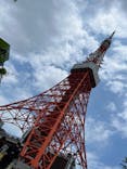 東京タワーに投稿された画像（2024/6/3）