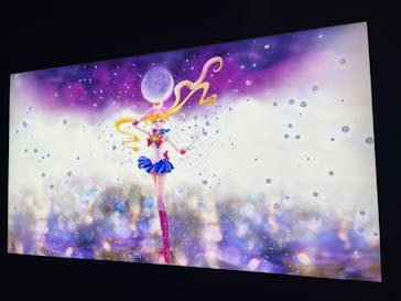 美少女戦士セーラームーン ミュージアム 大阪展事務局に投稿された画像（2024/5/27）