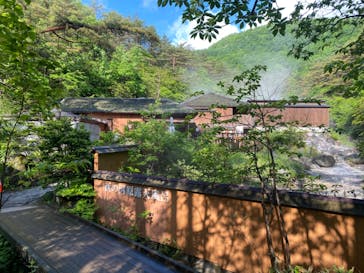 西の河原露天風呂に投稿された画像（2024/6/3）