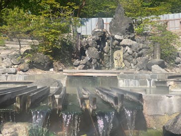 西の河原露天風呂に投稿された画像（2024/6/3）