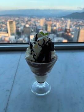 JRタワー展望室 タワー・スリーエイトに投稿された画像（2024/6/3）