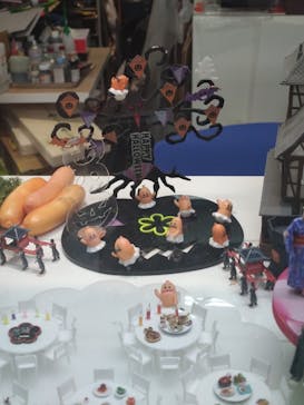 ミニチュアミュージアム スモールワールズに投稿された画像（2024/6/3）