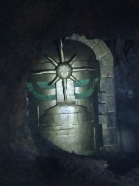 地底王国「美川ムーバレー」に投稿された画像（2024/6/3）