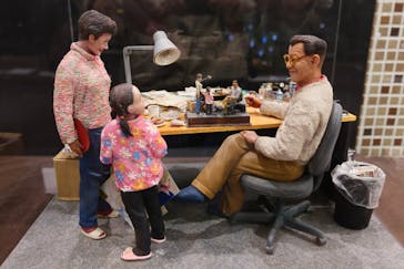 浜松ジオラマファクトリーに投稿された画像（2024/6/3）