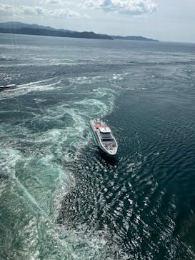 徳島県立 渦の道に投稿された画像（2024/6/3）