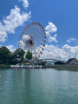 恵那峡ワンダーランドに投稿された画像（2024/6/3）