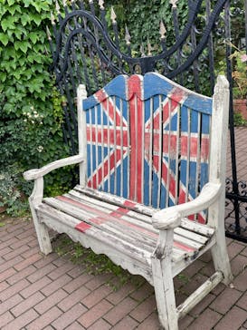 横浜イングリッシュガーデンに投稿された画像（2024/6/3）