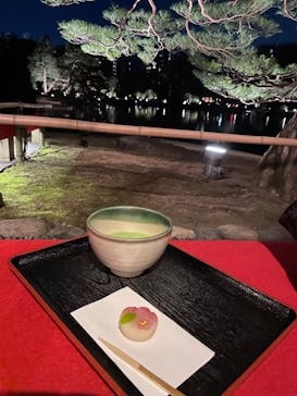 六義園に投稿された画像（2024/6/3）