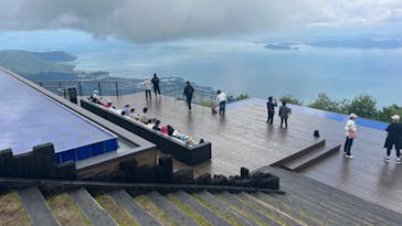 びわ湖バレイに投稿された画像（2024/6/3）