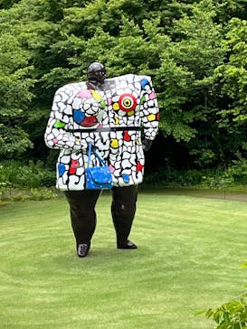 彫刻の森美術館に投稿された画像（2024/6/3）