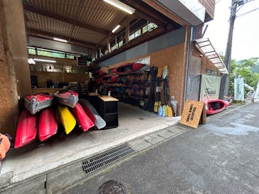 FEELGOOD CANOE TOURS（フィールグッドカヌーツアーズ）に投稿された画像（2024/6/3）