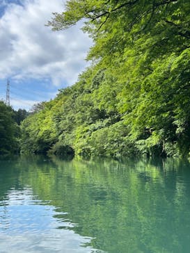 FEELGOOD CANOE TOURS（フィールグッドカヌーツアーズ）に投稿された画像（2024/6/3）