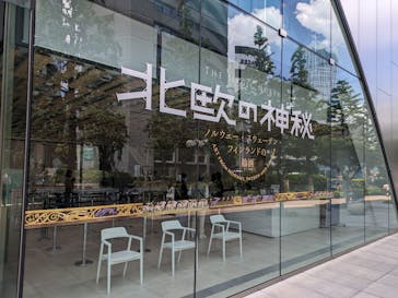 北欧の神秘（ＳＯＭＰＯ美術館）に投稿された画像（2024/6/3）