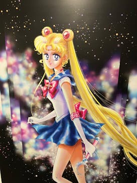 美少女戦士セーラームーン ミュージアム 大阪展事務局に投稿された画像（2024/6/3）