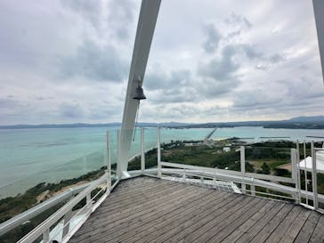 古宇利オーシャンタワーに投稿された画像（2024/6/3）