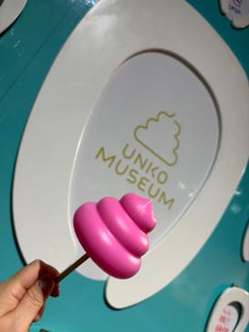 うんこミュージアム TOKYOに投稿された画像（2024/6/3）