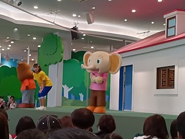 横浜アンパンマンこどもミュージアムに投稿された画像（2024/6/3）