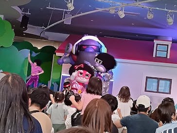 横浜アンパンマンこどもミュージアムに投稿された画像（2024/6/3）