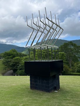 彫刻の森美術館に投稿された画像（2024/6/3）