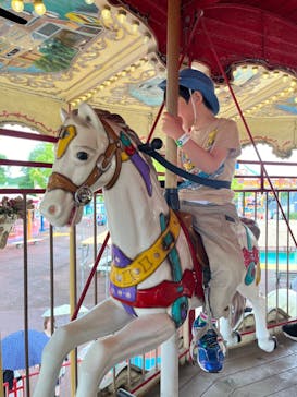 日本モンキーパークに投稿された画像（2024/6/3）