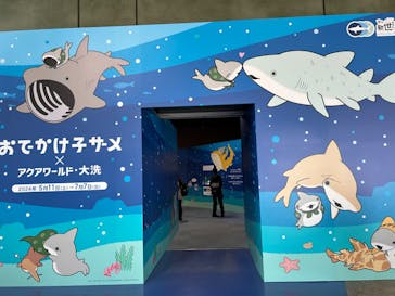 アクアワールド茨城県大洗水族館に投稿された画像（2024/6/3）