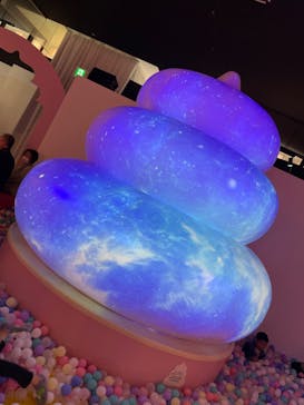 うんこミュージアム TOKYOに投稿された画像（2024/6/3）