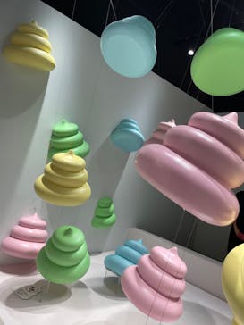 うんこミュージアム TOKYOに投稿された画像（2024/6/3）