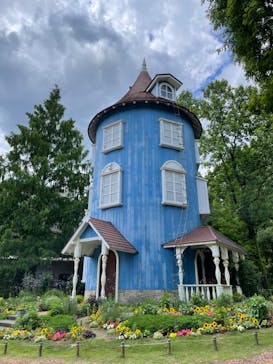 ムーミンバレーパークに投稿された画像（2024/6/3）