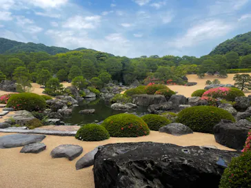 足立美術館に投稿された画像（2024/6/3）