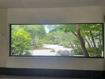 足立美術館に投稿された画像（2024/6/3）