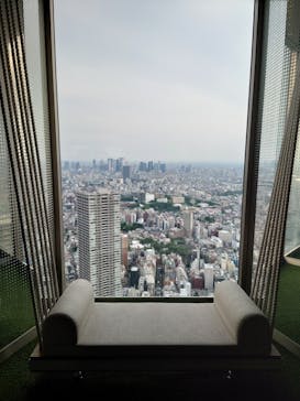 サンシャイン60展望台に投稿された画像（2024/6/3）