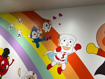 横浜アンパンマンこどもミュージアムに投稿された画像（2024/6/4）