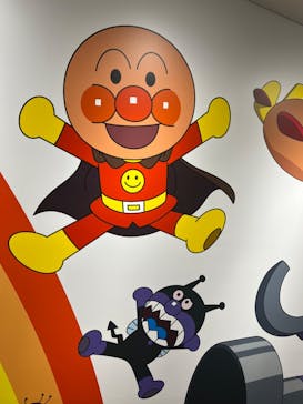横浜アンパンマンこどもミュージアムに投稿された画像（2024/6/4）