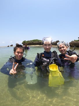 武藤潜水に投稿された画像（2024/6/4）