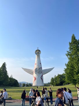 万博記念公園に投稿された画像（2024/6/4）
