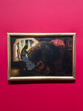 北欧の神秘（ＳＯＭＰＯ美術館）に投稿された画像（2024/6/4）