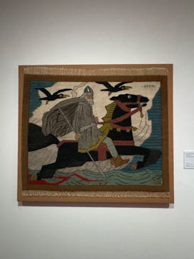 北欧の神秘（ＳＯＭＰＯ美術館）に投稿された画像（2024/6/4）