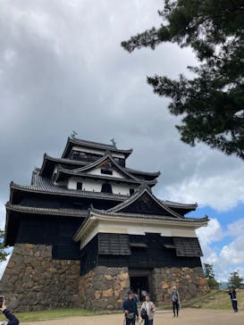 松江城に投稿された画像（2024/6/4）