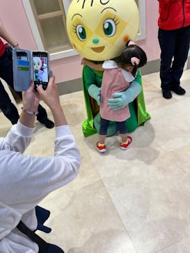 横浜アンパンマンこどもミュージアムに投稿された画像（2024/6/4）