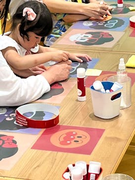 横浜アンパンマンこどもミュージアムに投稿された画像（2024/6/4）