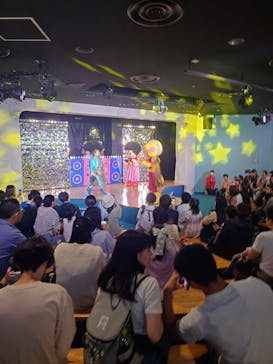 神戸アンパンマンこどもミュージアム＆モールに投稿された画像（2024/6/4）